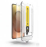 Load image into Gallery viewer, Samsung Screen Protector, Tempered Glass Full Adhesive Full Coverage Bubble-Free Anti Scratch HD Clear High Responsive