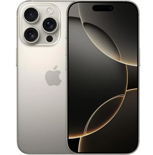 Apple iPhone 16 Pro Max Natural Titanium