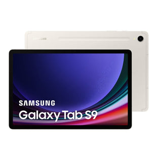 Galaxy Tab S9 Beige