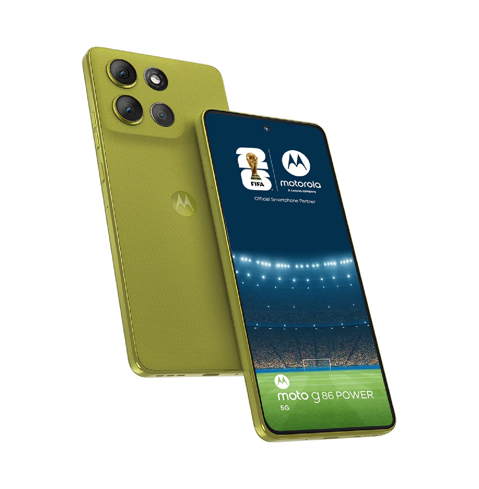 Moto G86 Power