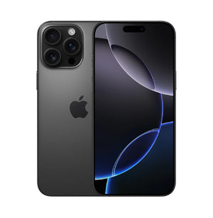 iPhone 16 Pro Black Titanium