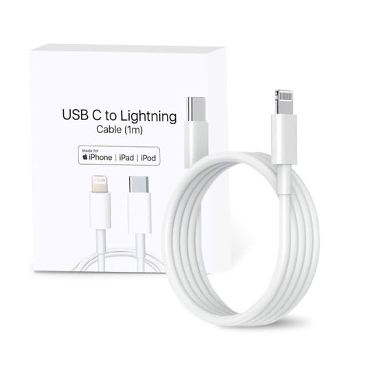 Apple USB-C to Lightning Cable
