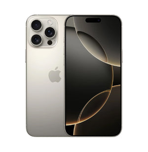 Apple iPhone 16 Pro Max Natural Titanium