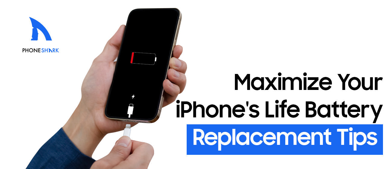 iPhone Battery Replacement Tips: Maximize Your iPhone’s Battery Life