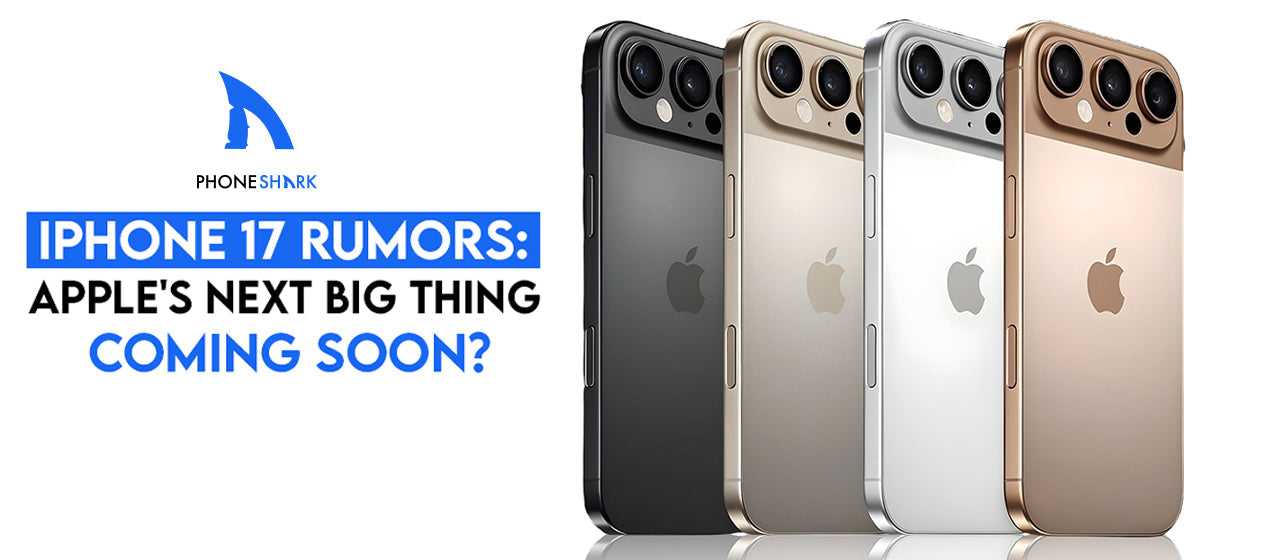 iPhone 17 Rumors: Apple's Next Big Thing Coming Soon?