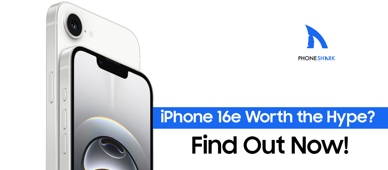 iPhone 16e 