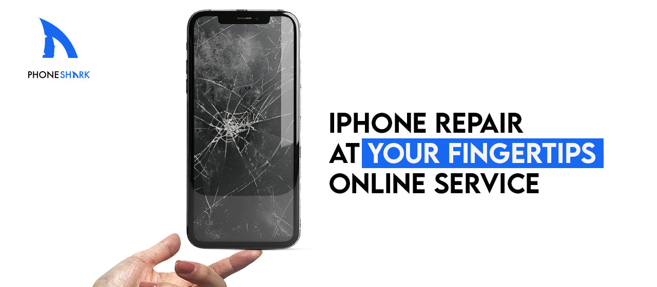 iPhone Repair at Your Fingertips – Online Service Solutions