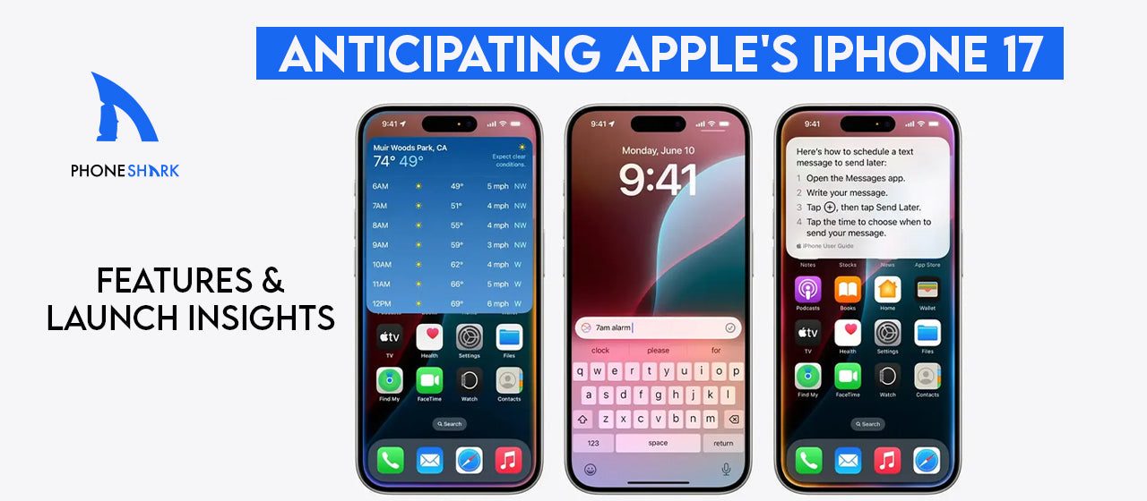 iPhone 17