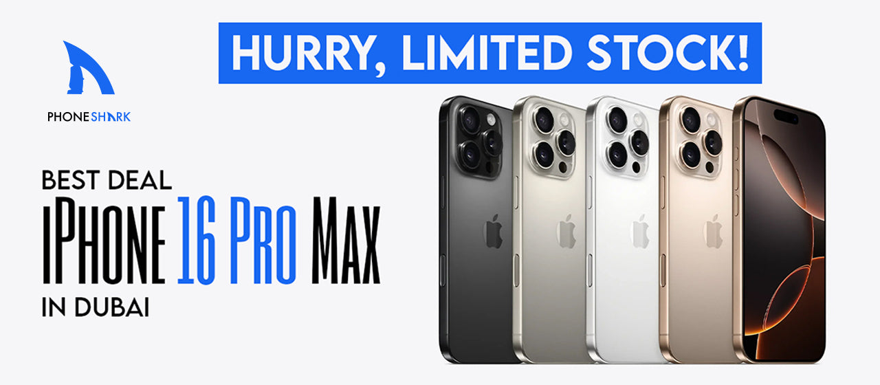 iPhone 16 Pro Max