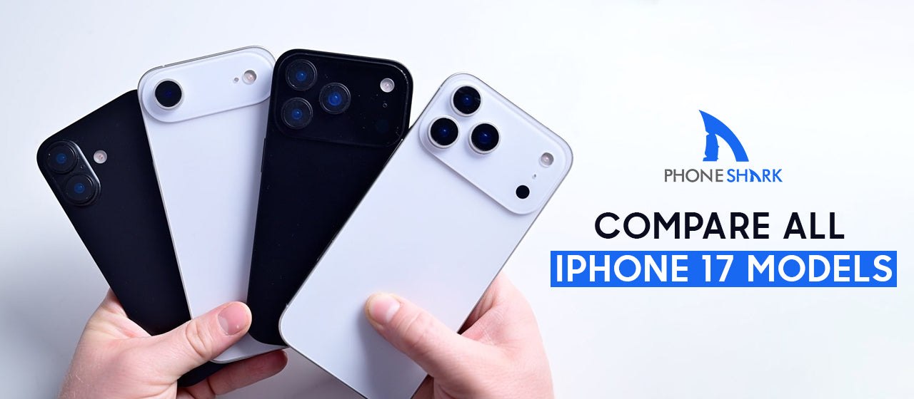 What’s Different Between the iPhone 17 Model