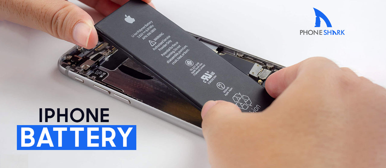 How Much Does an iPhone Battery Replacement Cost in Dubai? – Phoneshark.ae