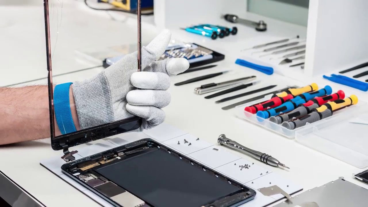 iPad Screen Repair Dubai