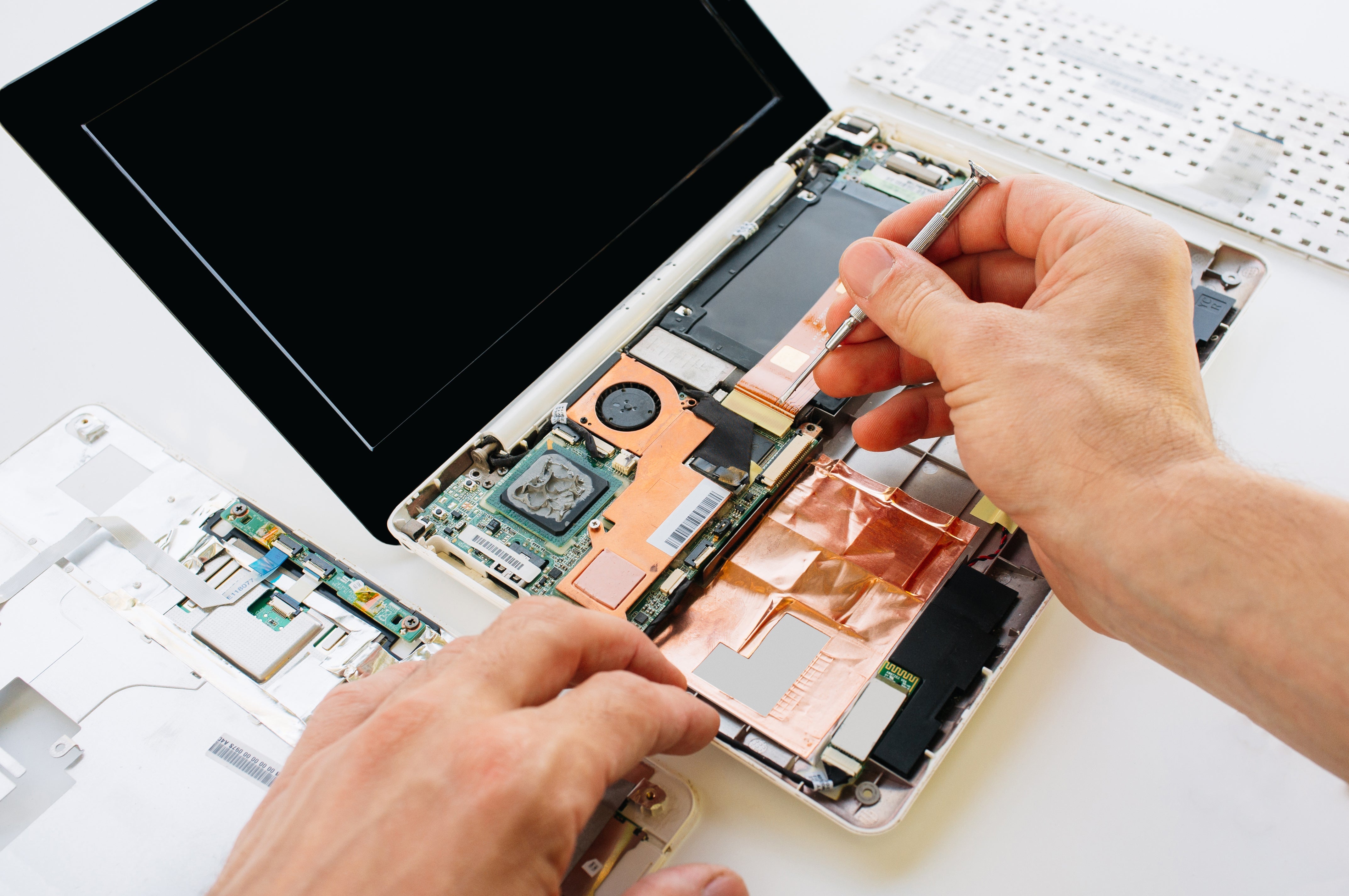 Repair Laptop Dubai 