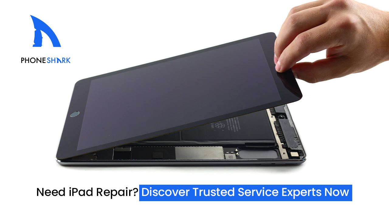 Need iPad Repair in UAE? Discover Trusted Service Experts Now