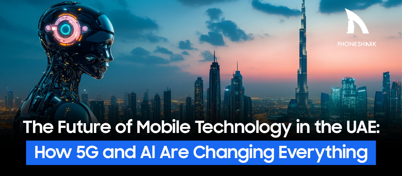 Future of Mobile Technology in the UAE