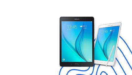 Buy Online Samsung and Apple Tablets 