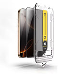 Load image into Gallery viewer, Samsung Screen Protector, Tempered Glass Full Adhesive Full Coverage Bubble-Free Anti Scratch HD Clear High Responsive