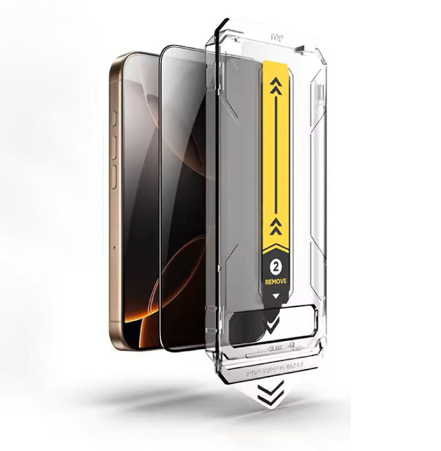 Samsung Screen Protector, Tempered Glass Full Adhesive Full Coverage Bubble-Free Anti Scratch HD Clear High Responsive