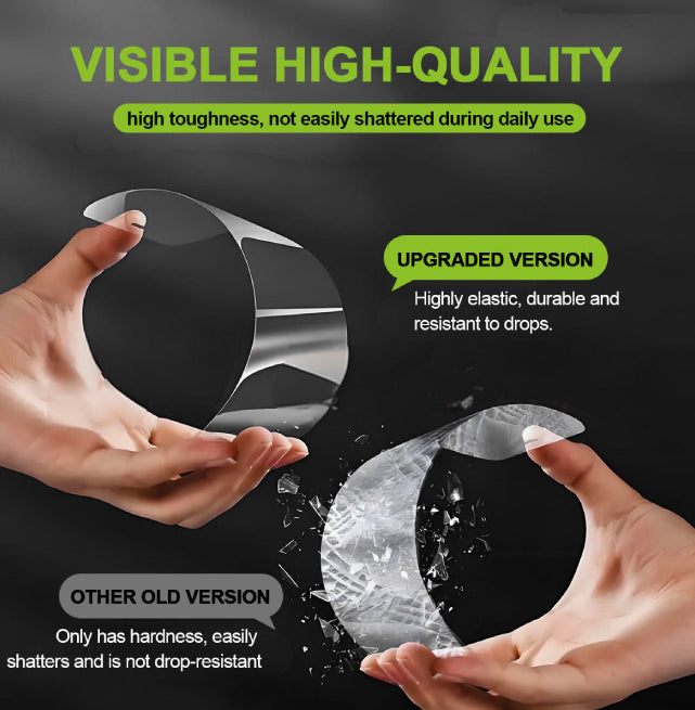 Samsung Screen Protector, Tempered Glass Full Adhesive Full Coverage Bubble-Free Anti Scratch HD Clear High Responsive