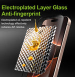 Load image into Gallery viewer, Samsung Screen Protector, Tempered Glass Full Adhesive Full Coverage Bubble-Free Anti Scratch HD Clear High Responsive