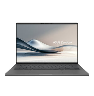 Asus Zenbook Laptop Iceland Grey