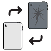Back Cover/Back Housing Replacement