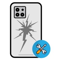 Back Glass Replacement