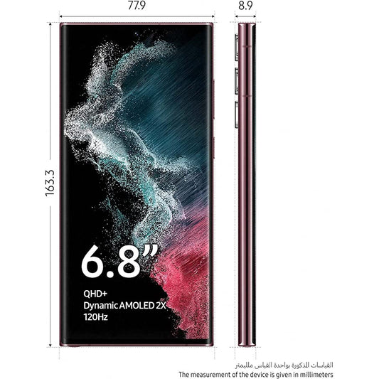 Buy Online Samsung Galaxy S22 Ultra 5G