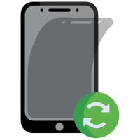 Front Glass Replacement