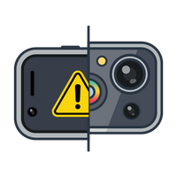 Front & Rear Camera Replacement