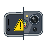 Front & Rear Camera Replacement