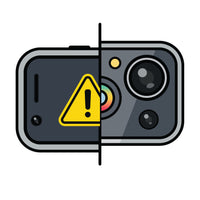 Front & Rear Camera Replacement