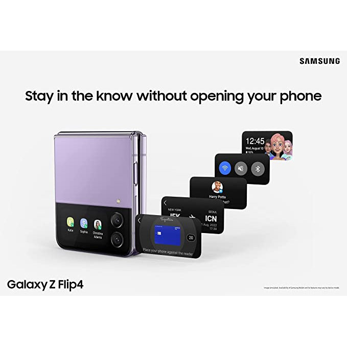 Buy Samsung Galaxy Z Flip 4 Online