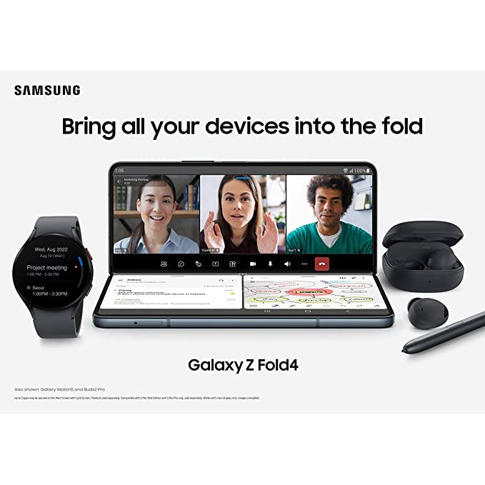 Buy Online Samsung Galaxy Z Fold 4