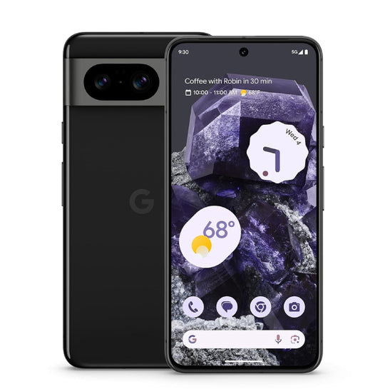 Pixel 8 UAE (one physical sim and one E-sim)