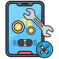 Proximity & Ambient Light Sensor Repair