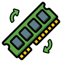 RAM and Storage Upgrades