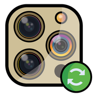 Rear Camera Lens Replacement