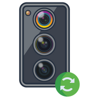 Rear Camera Lens Replacement