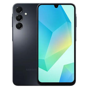 SAMSUNG A16 128GB BLACK