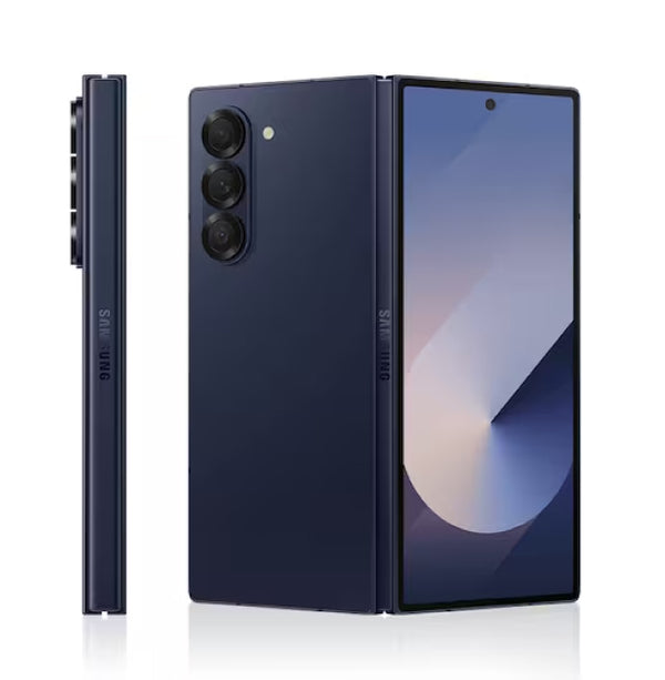 Samsung Galaxy Z Fold 7 Blue