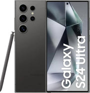 Samsung S24 Ultra Titanium Black