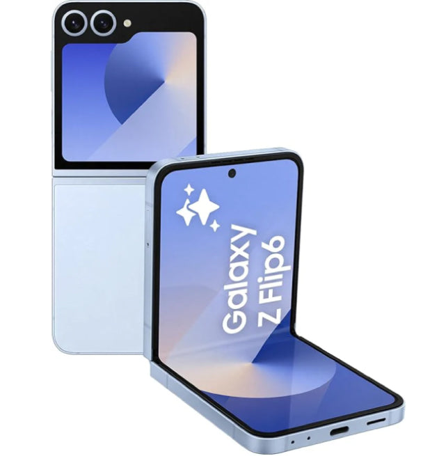 Samsung Z Flip 6 Blue