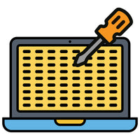 Screen Backlight Repair