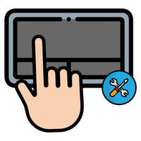 Touchpad/Trackpad Repair