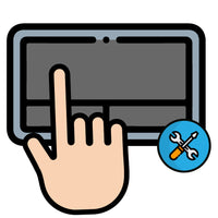Touchpad/Trackpad Repair