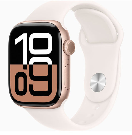 Watch Series 10 GPS + Cellular 42 mm Smartwatch
