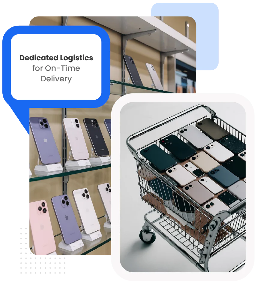 Wholesale Device Distribution