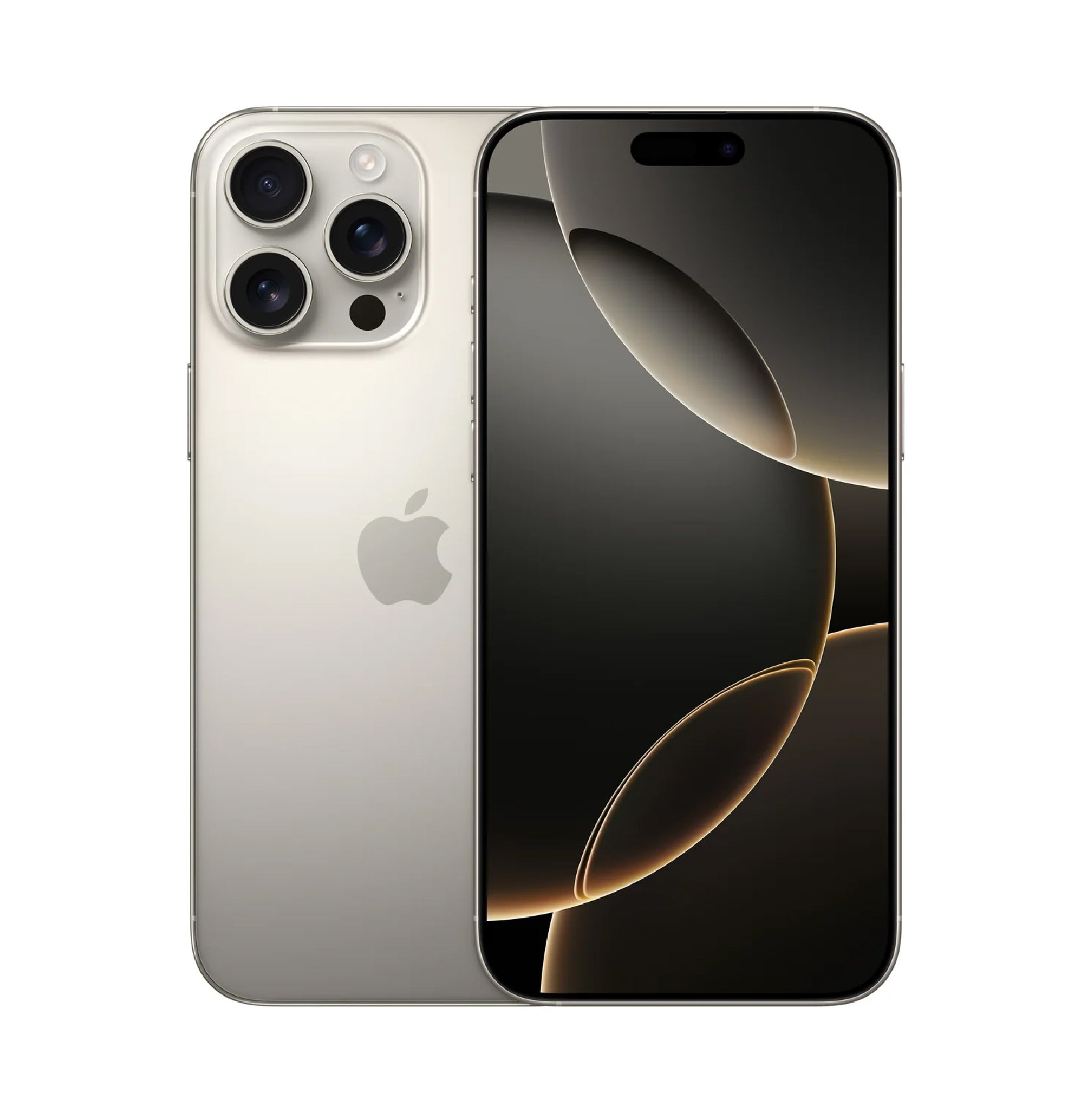 Apple iPhone 16 Pro Max Natural Titanium