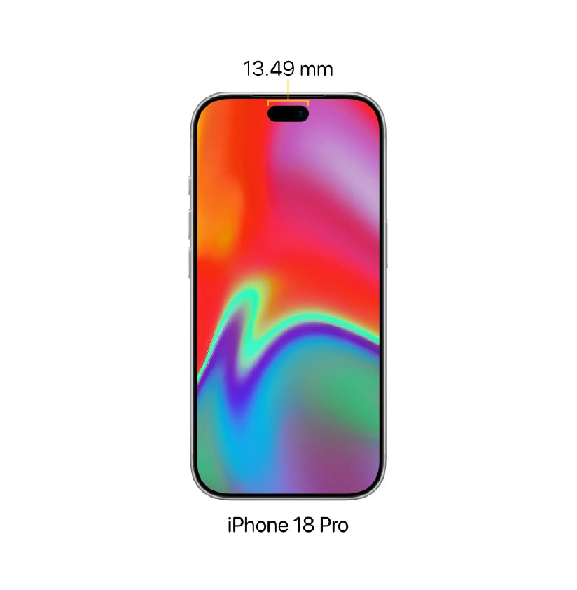 18 Plus Screen iPhone 18 Plus – Phoneshark.ae